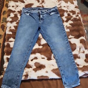 Classic Blue Women's Jeans